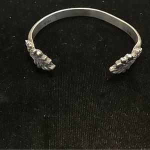 Very Old Vintage SILVER BRACELET